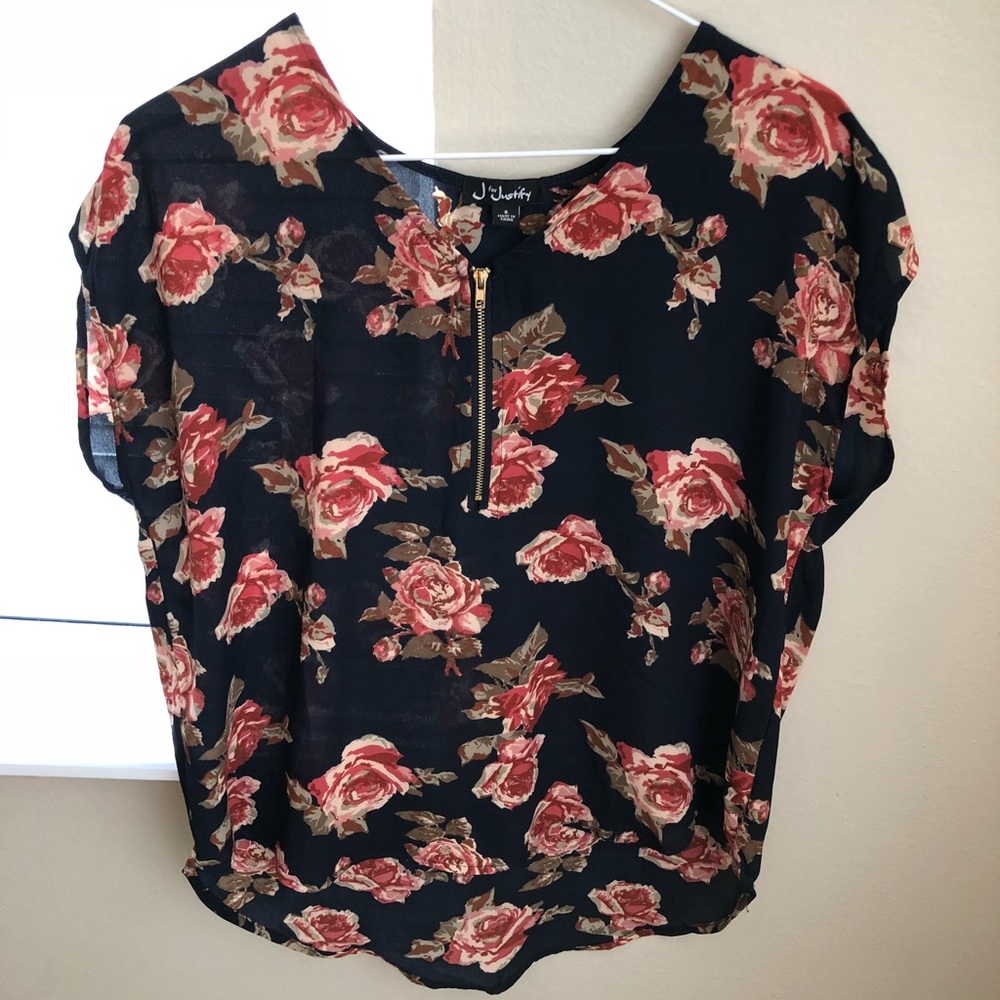 Blouse... By: J for Justify